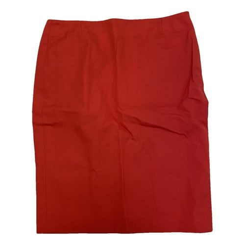 Pre-owned Balenciaga Mid-length Skirt In Other