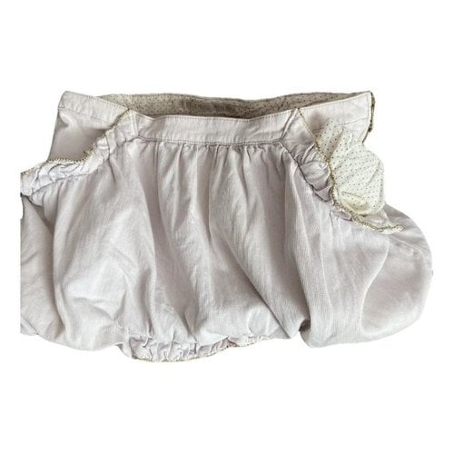 Pre-owned Stella Mccartney Mini Skirt In Other