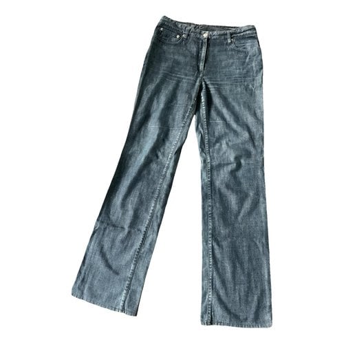 Pre-owned Jil Sander Large Jeans In Navy