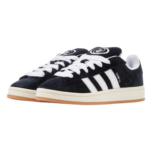 Pre-owned Adidas Originals Trainers In Black