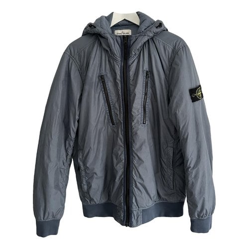 Pre-owned Stone Island Vest In Grey