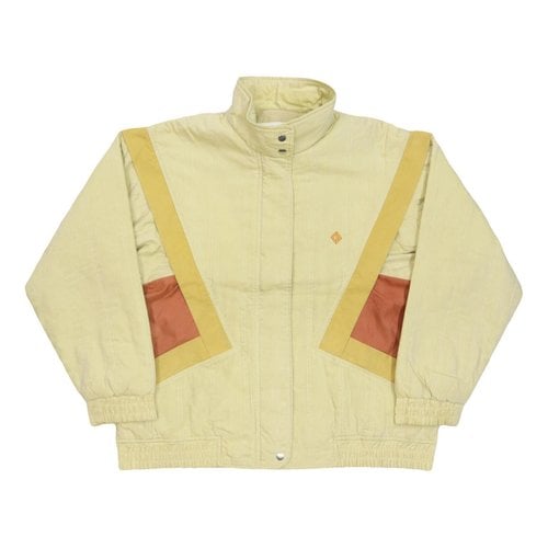 Pre-owned Dior Jacket In Yellow