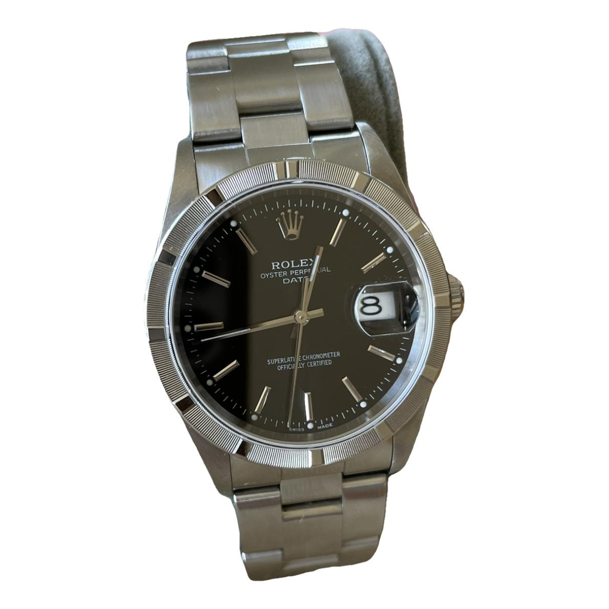 image of Rolex Oyster Perpetual 34mm watch