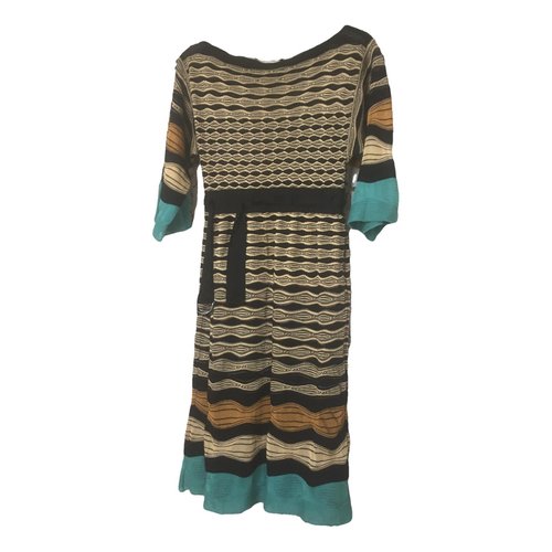 Pre-owned Missoni Mid-length Dress In Other