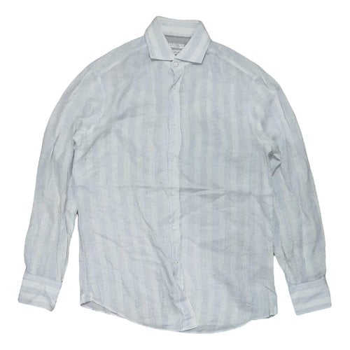 Pre-owned Brunello Cucinelli Linen Shirt In Other
