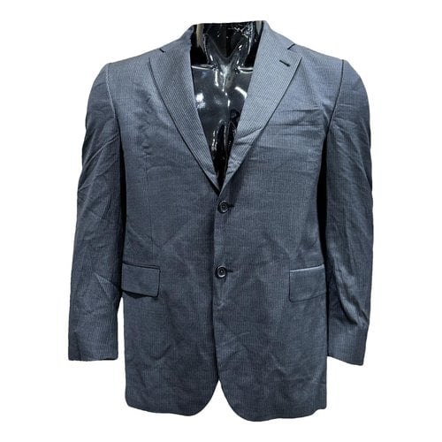 Pre-owned Burberry Wool Suit In Other