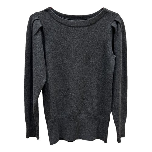 Pre-owned Isabel Marant Étoile Wool Jumper In Anthracite