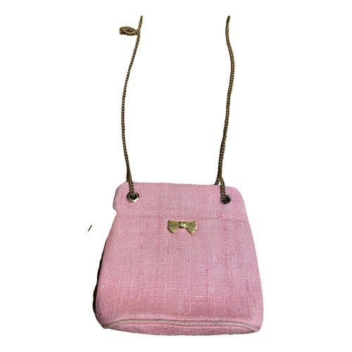 Pre-owned Nina Ricci Handbag In Pink