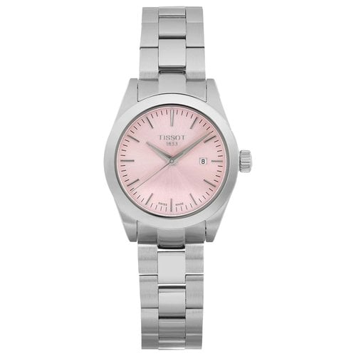 Pre-owned Tissot Watch In Pink