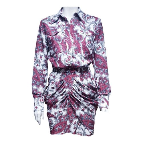 Pre-owned Isabel Marant Skirt Suit In Multicolour