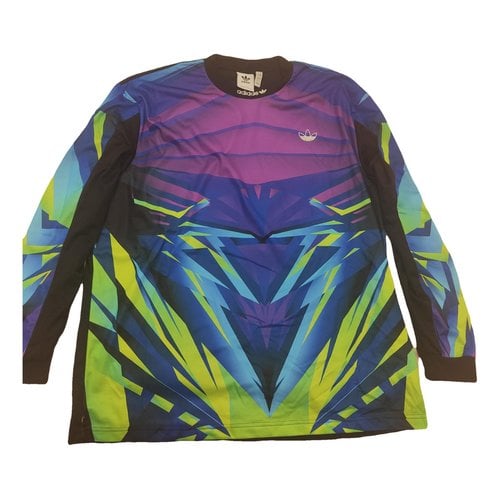 Pre-owned Adidas Originals Knitwear & Sweatshirt In Multicolour