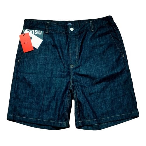 Pre-owned Evisu Short In Other