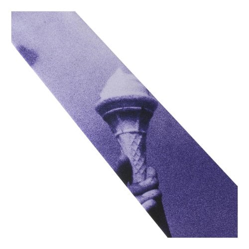 Pre-owned Paul Smith Silk Tie In Purple
