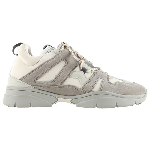 Pre-owned Isabel Marant Kindsay Trainers In Grey