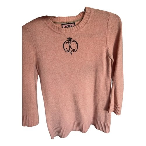 Pre-owned Juicy Couture Cashmere Jumper In Other