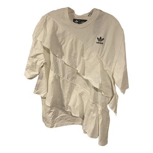 Pre-owned Adidas Originals Shirt In White