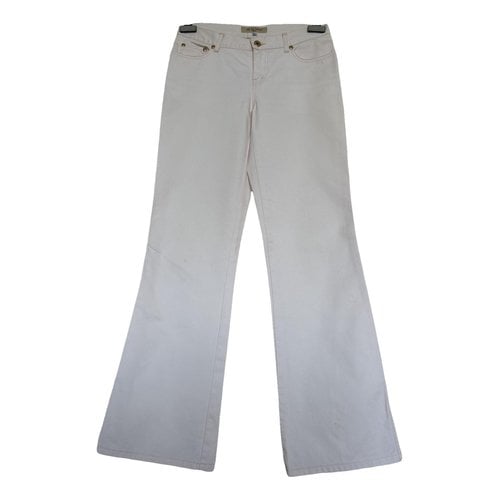 Pre-owned See By Chloé Trousers In Pink