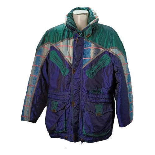 Pre-owned Ellesse Jacket In Multicolour