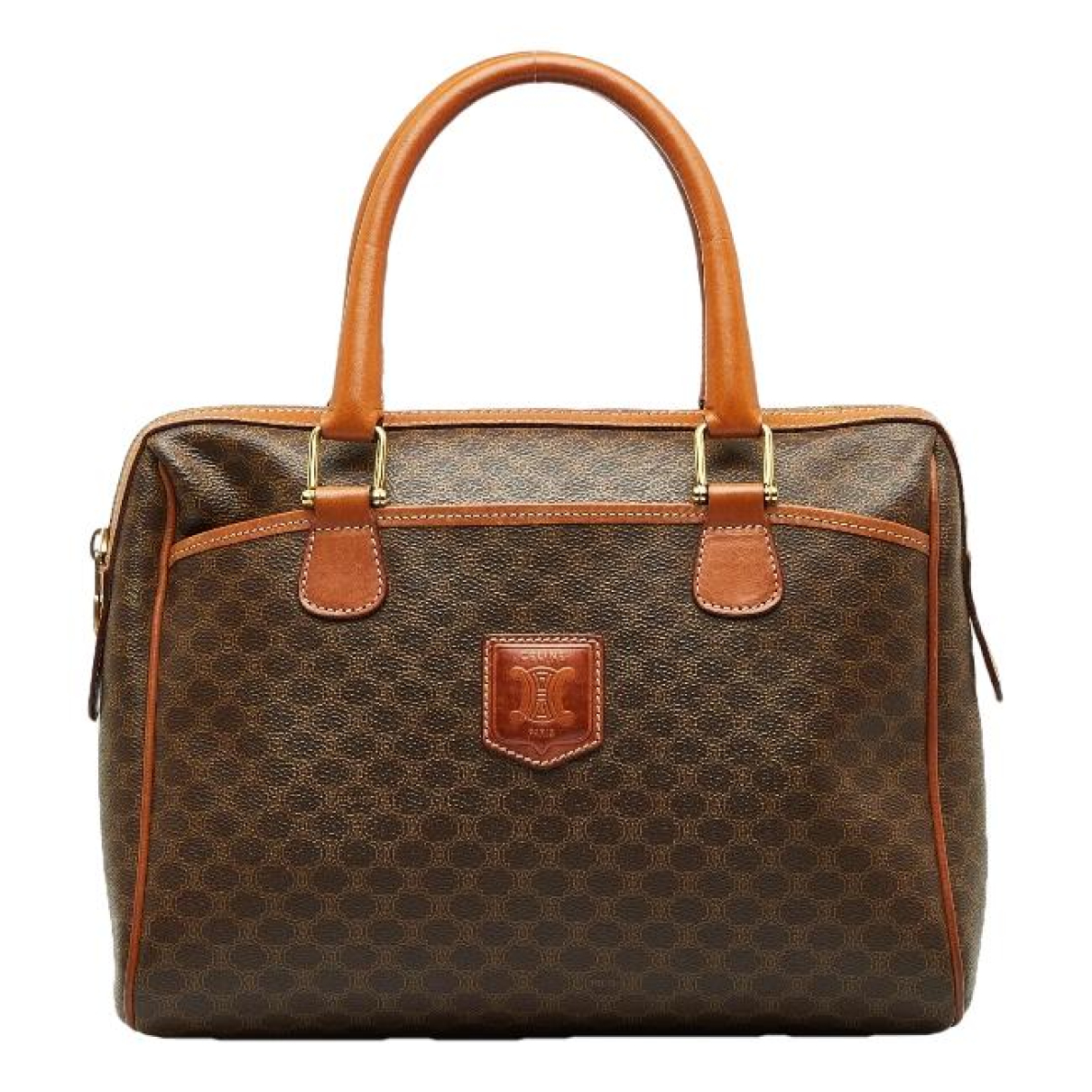 Image of Celine Cloth handbag