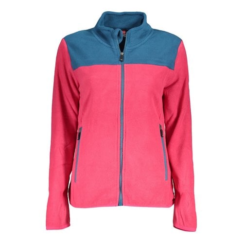 Pre-owned Geographical Norway Sweatshirt In Pink