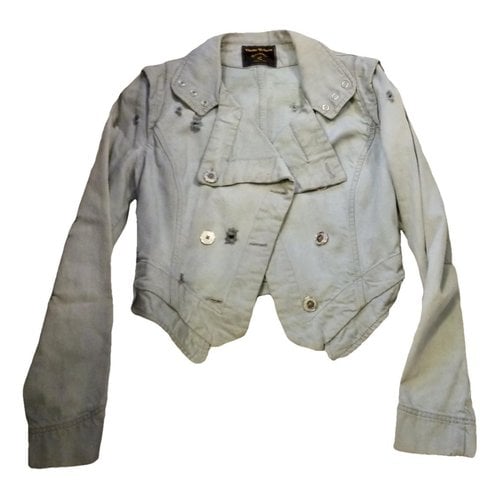 Pre-owned Vivienne Westwood Anglomania Jacket In Other