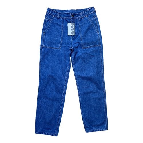 Pre-owned H2o Fagerholt Large Pants In Blue