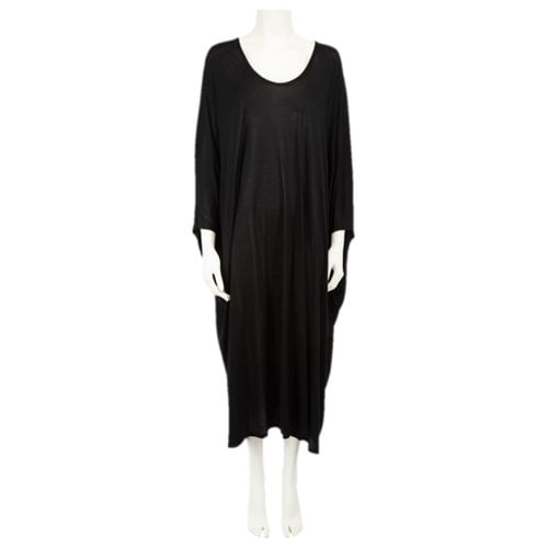Pre-owned The Row Dress In Black