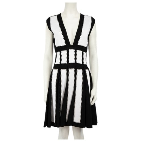 Pre-owned Givenchy Dress In Black