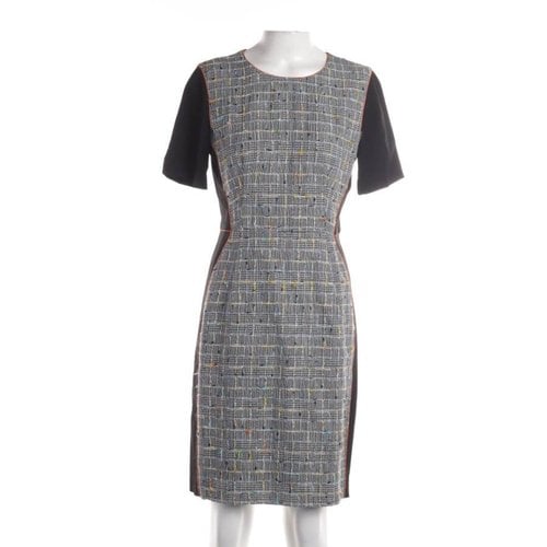 Pre-owned Paul Smith Wool Dress In Multicolour
