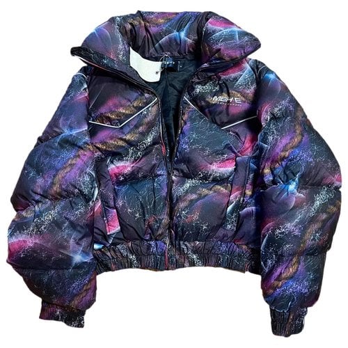 Pre-owned Misbhv Jacket In Multicolour