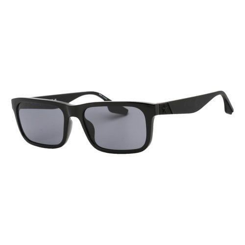 Pre-owned Converse Sunglasses In Black