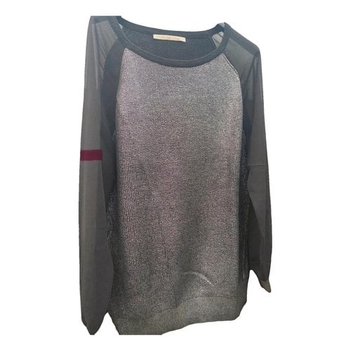Pre-owned Dmy By Dmy Jumper In Anthracite