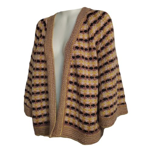 Pre-owned Missoni Silk Cardi Coat In Other