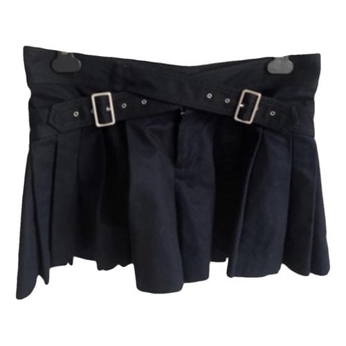 Pre-owned Marc By Marc Jacobs Shorts In Black