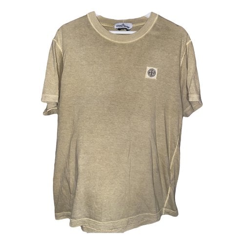 Pre-owned Stone Island T-shirt In Other