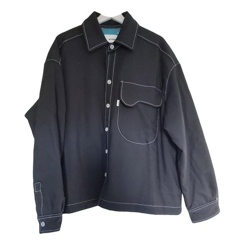 Pre-owned Bonsai Jacket In Black