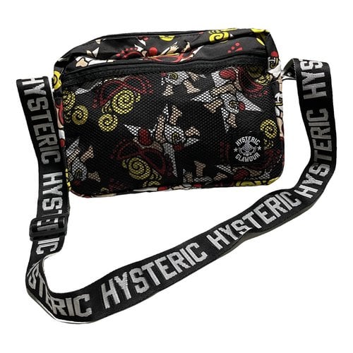 Pre-owned Hysteric Glamour Clutch Bag In Multicolour