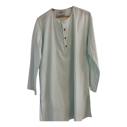 Pre-owned Vivienne Westwood Shirt In Green