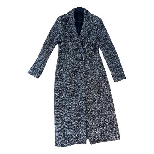 Pre-owned Pinko Coat In Other