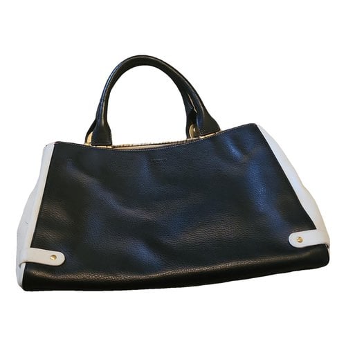 Pre-owned Lk Bennett Leather Tote In Multicolour