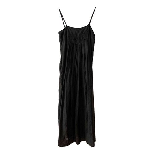 Pre-owned Jucca Dress In Black