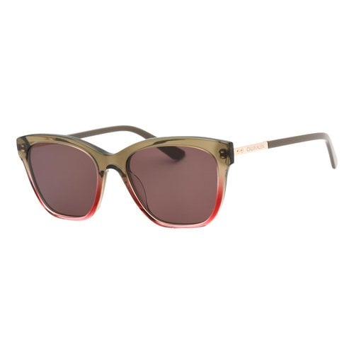 Pre-owned Calvin Klein Sunglasses In Other