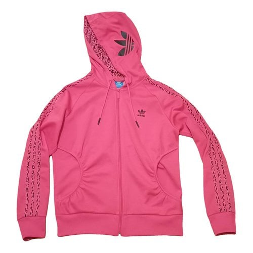 Pre-owned Adidas Originals Knitwear In Pink