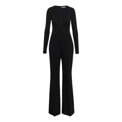 Pre-owned Stella Mccartney Jumpsuit In Black