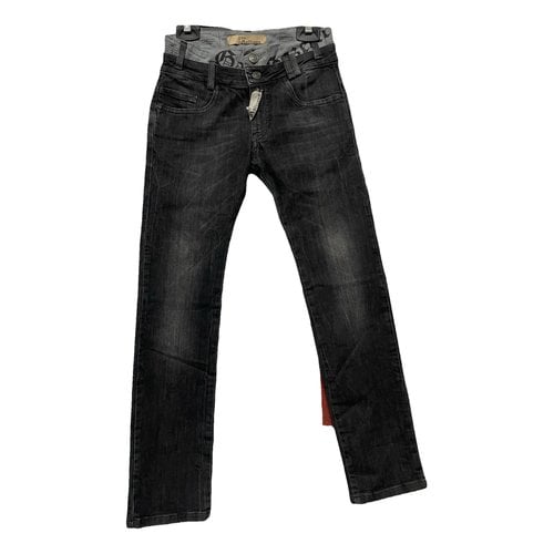 Pre-owned John Galliano Slim Pants In Other