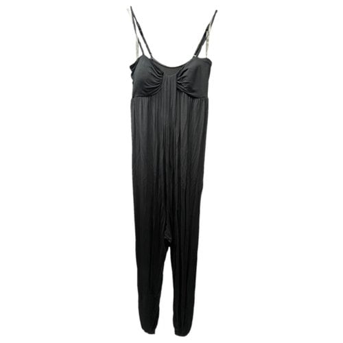 Pre-owned Seafolly Jumpsuit In Black