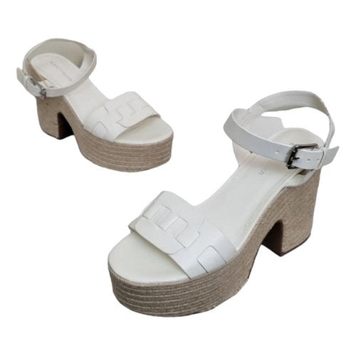 Pre-owned Marc Fisher Sandal In Other