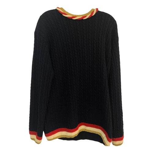 Pre-owned Gucci Wool Jumper In Multicolour