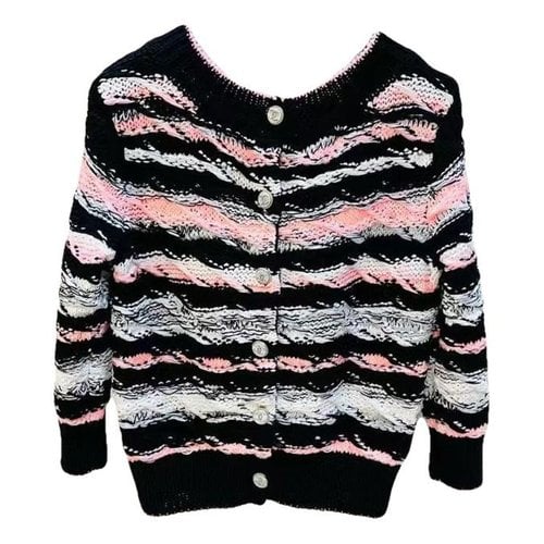 Pre-owned Chanel Cardigan In Multicolour