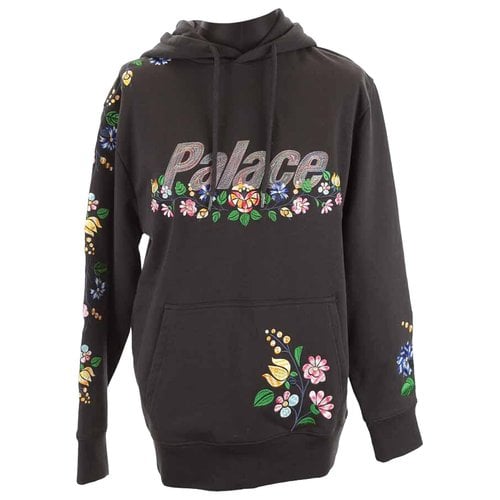 Pre-owned Palace Jumper In Black